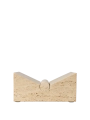 FERM LIVING podstawka na książki TVARA – travertine.png