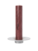 FERM LIVING świecznik SOOTHE - aluminium .png