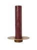 FERM LIVING świecznik SOOTHE - mosiądz.png