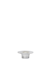 FERM LIVING świecznik SOOTHE - aluminium S.png