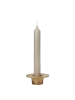 FERM LIVING świecznik SOOTHE - mosiądz S.png