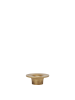 FERM LIVING świecznik SOOTHE - mosiądz S.png