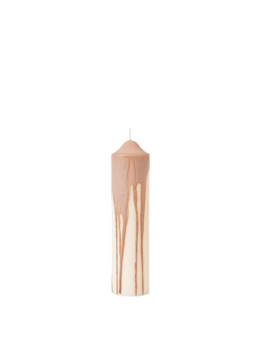 FERM LIVING świeca H20 - beżowa.png