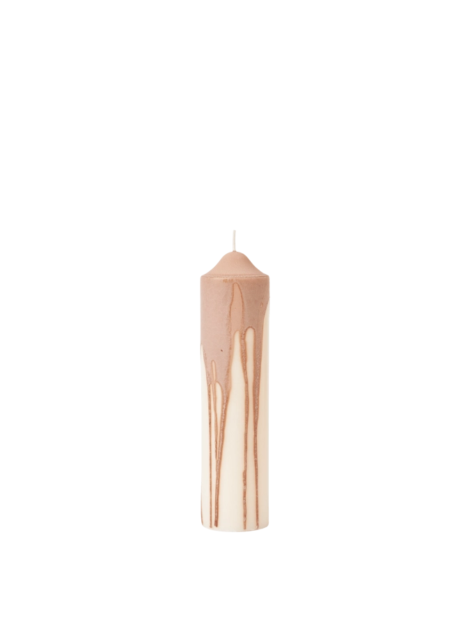 FERM LIVING świeca H20 - beżowa.png