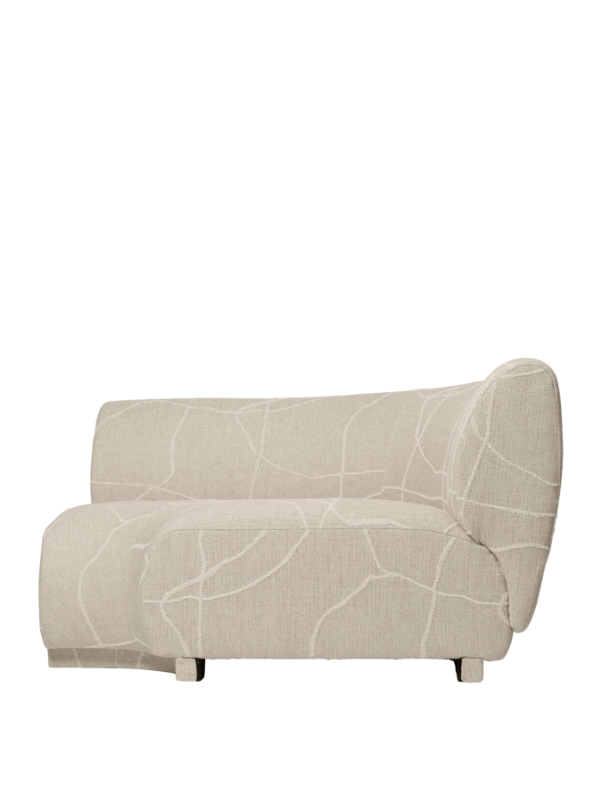 FERM LIVING moduł narożny RICO Can Lis – sand/off-white.png