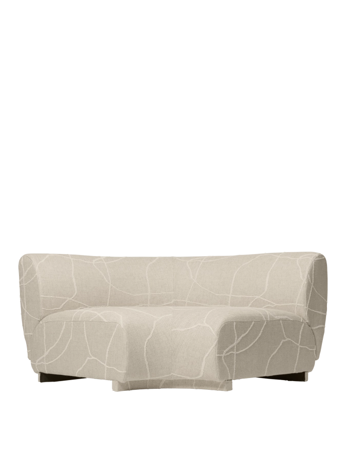 FERM LIVING moduł narożny RICO Can Lis – sand/off-white.png
