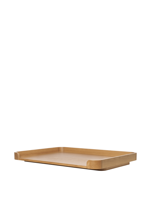 FERM LIVING nakładka do przewijania TILU – naturalny dąb.png