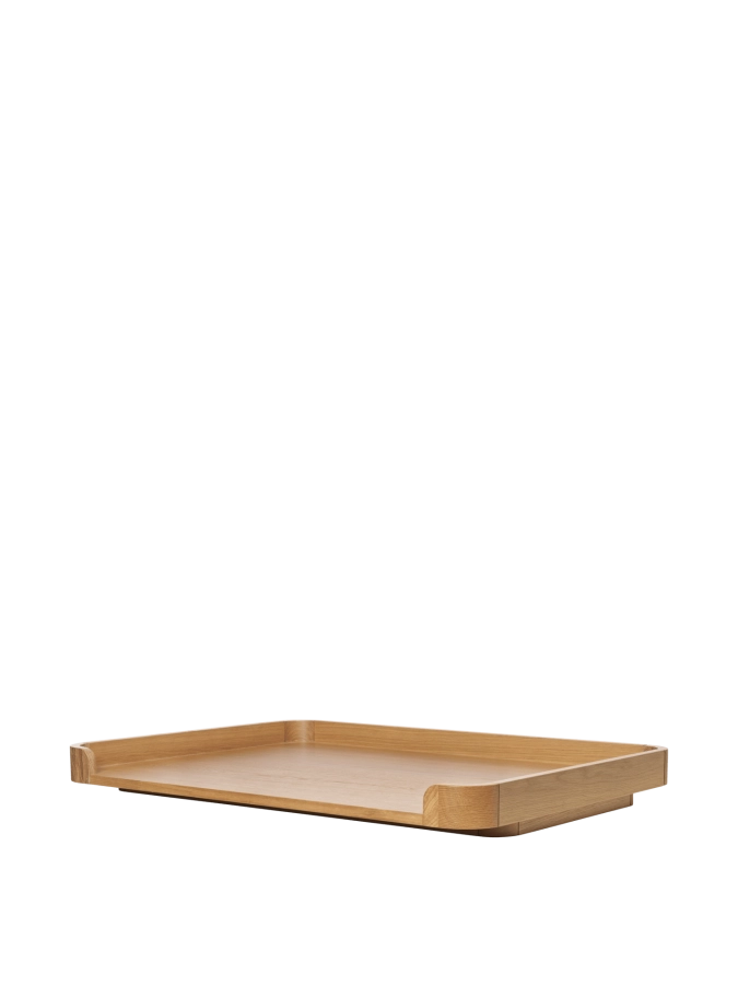 FERM LIVING nakładka do przewijania TILU – naturalny dąb.png