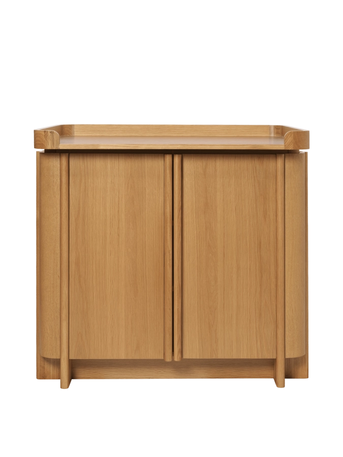 FERM LIVING nakładka do przewijania TILU – naturalny dąb.png