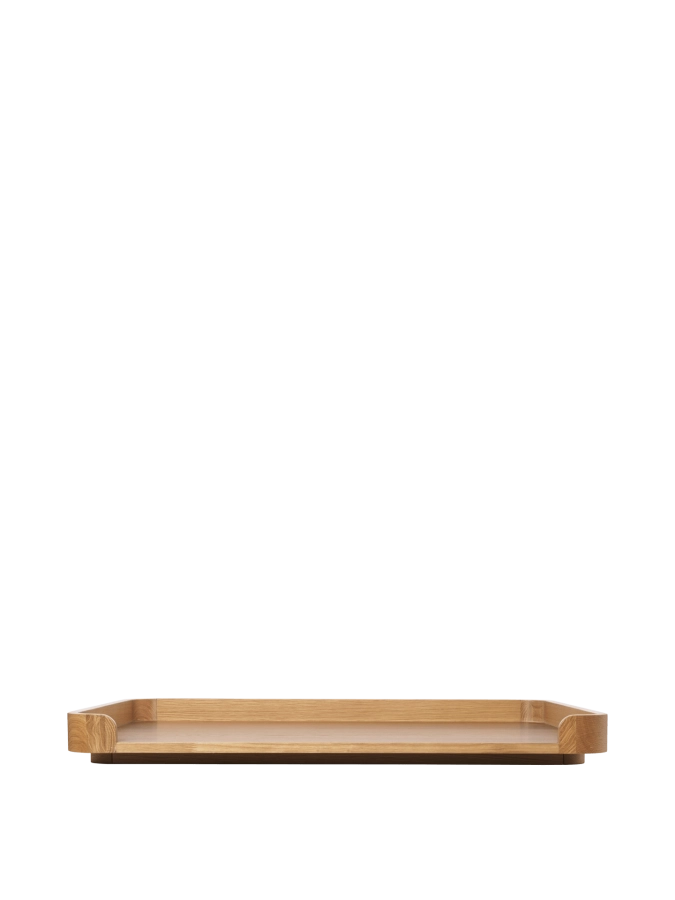 FERM LIVING nakładka do przewijania TILU – naturalny dąb.png