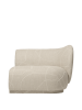 FERM LIVING moduł z prawym podłokietnikiem RICO Can Lis – sand/off-white.png