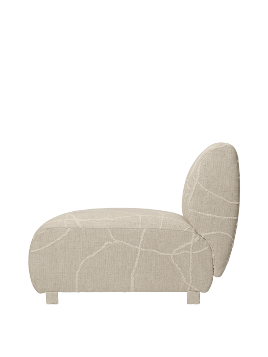 FERM LIVING moduł otwarty lewy RICO Can Lis – sand/off-white.png