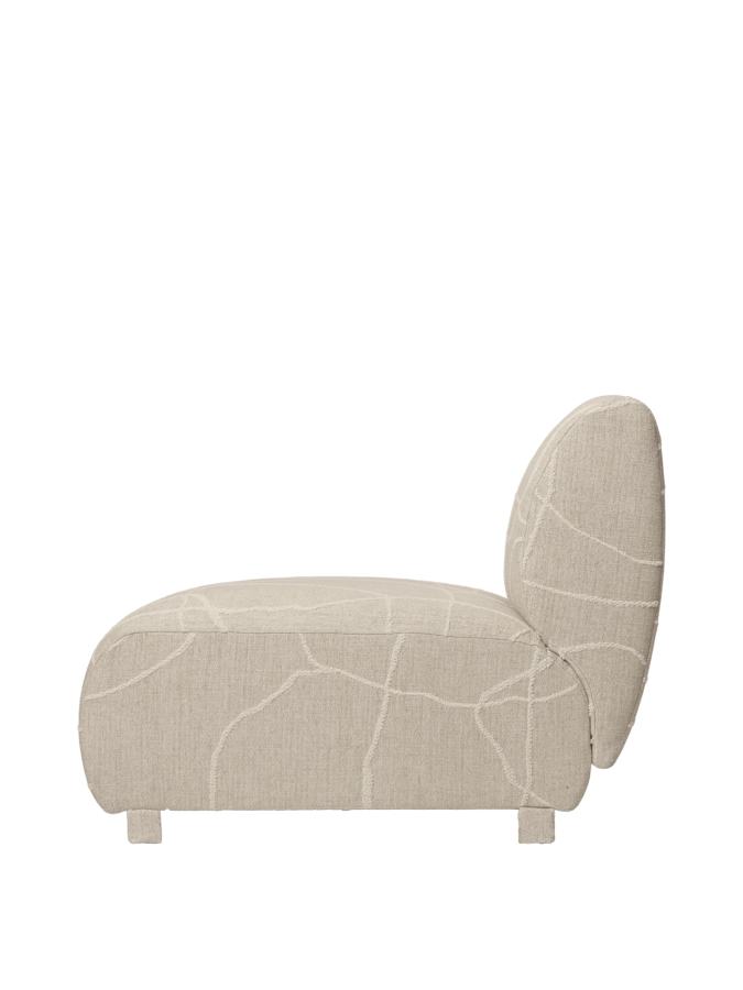 FERM LIVING moduł otwarty lewy RICO Can Lis – sand/off-white.png