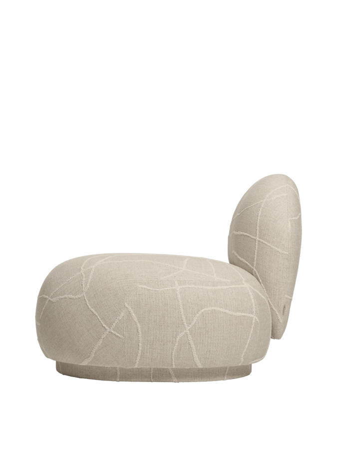 FERM LIVING moduł otwarty prawy RICO Can Lis – sand/off-white.png