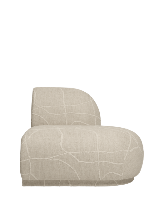 FERM LIVING moduł otwarty prawy RICO Can Lis – sand/off-white.png