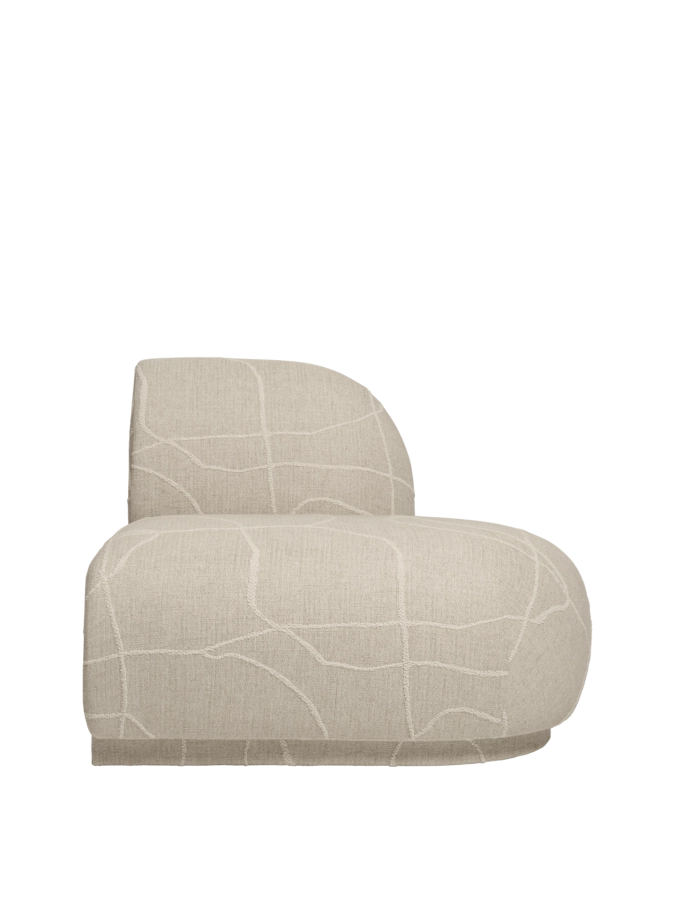 FERM LIVING moduł otwarty prawy RICO Can Lis – sand/off-white.png