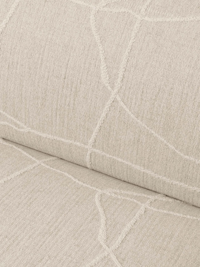 FERM LIVING moduł otwarty prawy RICO Can Lis – sand/off-white.jpg
