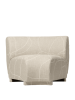 FERM LIVING moduł narożny RICO Can Lis – sand/off-white.png