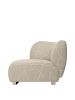 FERM LIVING moduł z lewym podłokietnikiem RICO Can Lis – sand/off-white.png