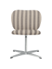FERM LIVING krzesło obrotowe RICO Louisiana – sand/off-white.png