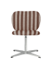 FERM LIVING krzesło obrotowe RICO Louisiana – sand/chocolate.png