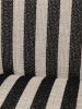 FERM LIVING fotel wypoczynkowy BUUR Louisiana – sand/black.png