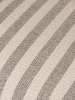 FERM LIVING fotel obrotowy RICO Louisiana – sand/off-white.jpg