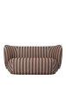 FERM LIVING sofa 2-osobowa RICO Louisiana – sand/chocolate.png
