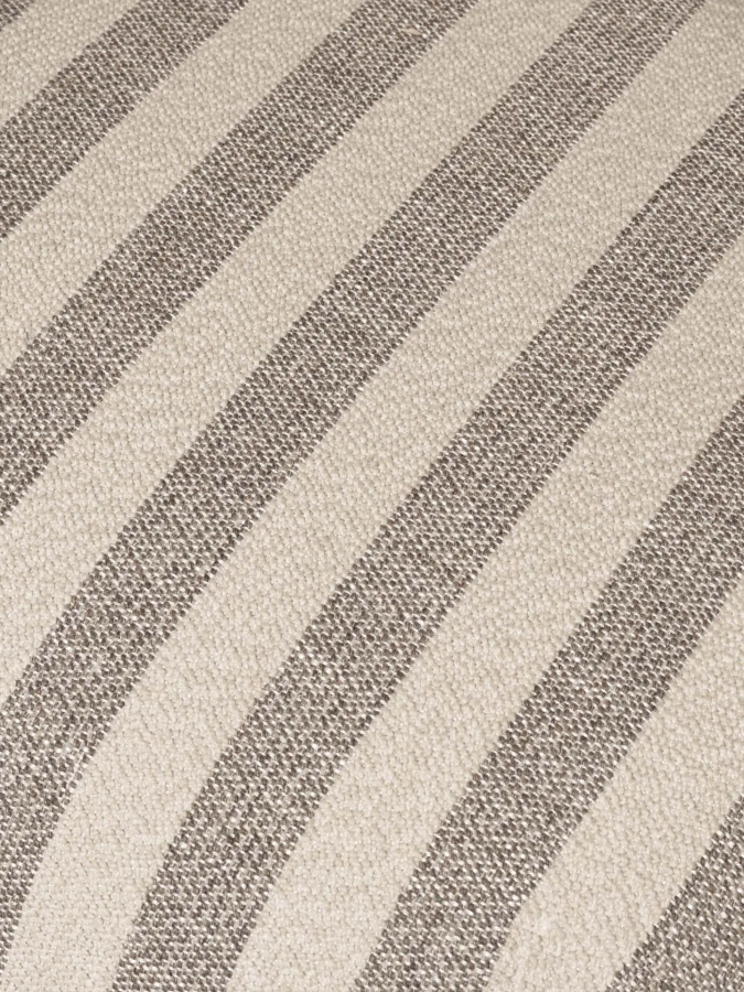 FERM LIVING moduł z lewym podłokietnikiem CATENA L400 Louisiana – sand/off-white.jpg