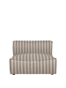FERM LIVING moduł środkowy CATENA L100 Louisiana – sand/off-white.png