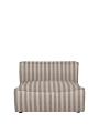 FERM LIVING moduł środkowy CATENA L100 Louisiana – sand/off-white.png