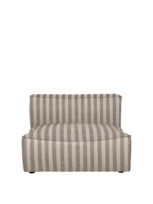 FERM LIVING moduł środkowy CATENA L100 Louisiana – sand/off-white.png