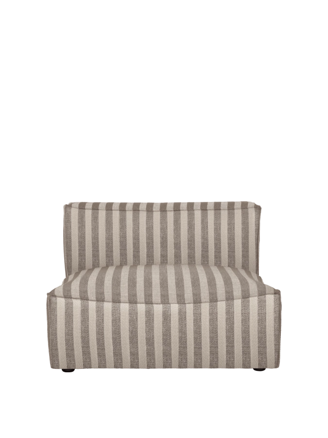 FERM LIVING moduł środkowy CATENA L100 Louisiana – sand/off-white.png
