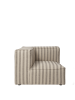 FERM LIVING moduł narożny CATENA L200 Louisiana – sand/off-white.png