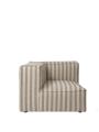 FERM LIVING moduł narożny CATENA L200 Louisiana – sand/off-white.png