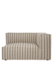 FERM LIVING moduł sofy z prawym podłokietnikiem CATENA L401 Louisiana – sand/off-white.png