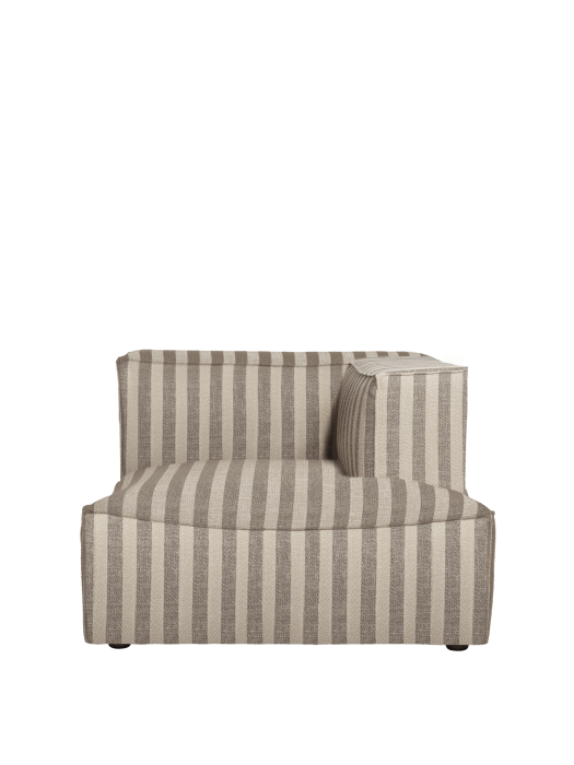 FERM LIVING sofa z leżanką prawą CATENA L601 Louisiana – sand/off-white.png