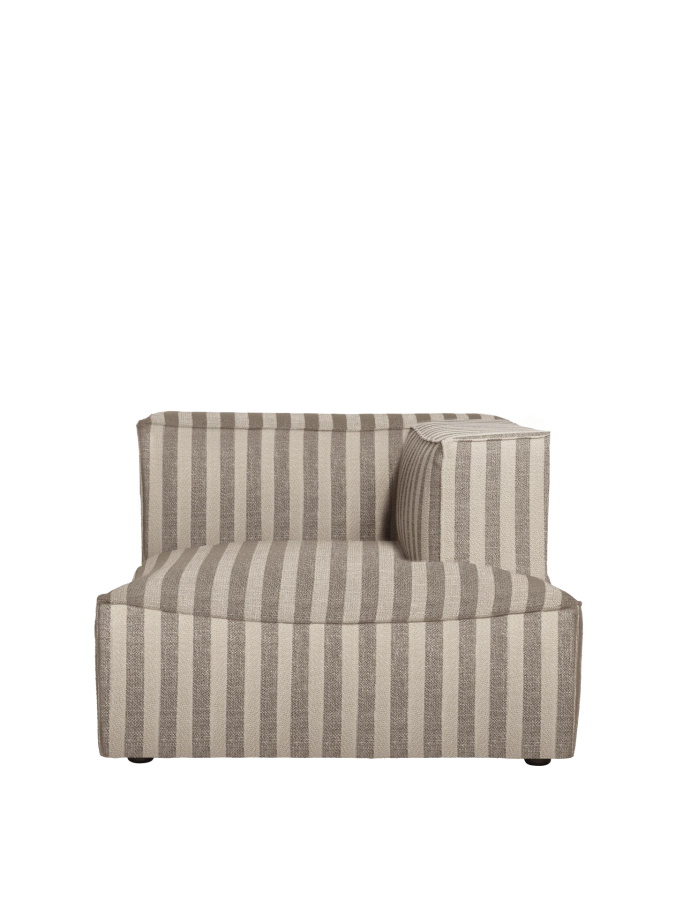 FERM LIVING sofa z leżanką prawą CATENA L601 Louisiana – sand/off-white.png