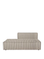 FERM LIVING sofa moduł otwarty lewy CATENA L300 Louisiana – sand/off-white.png