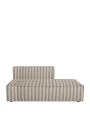 FERM LIVING sofa moduł otwarty prawy CATENA L301 Louisiana – sand/off-white.png
