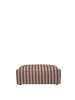 FERM LIVING pufa prostokątna CATENA L501 Louisiana – sand/chocolate.png