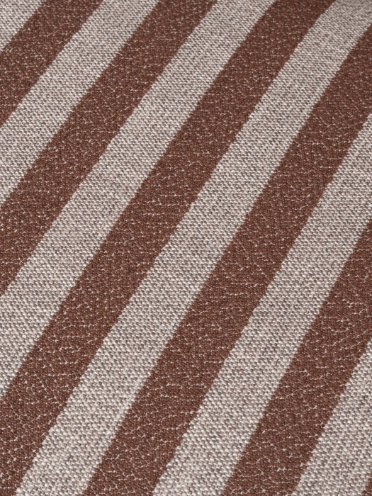 FERM LIVING pufa prostokątna CATENA L501 Louisiana – sand/chocolate.jpg