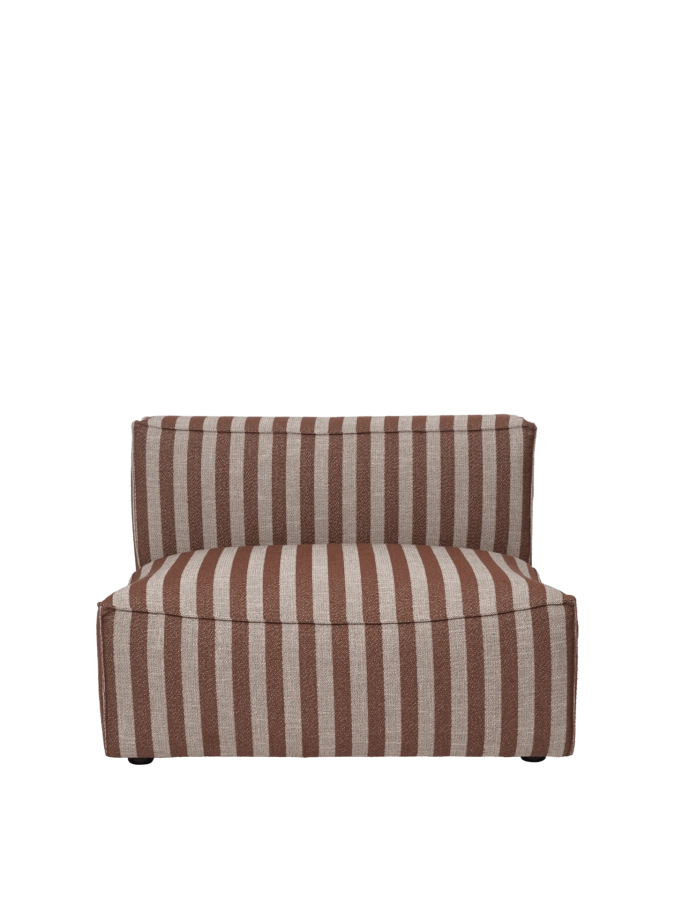 FERM LIVING moduł środkowy CATENA L100 Louisiana – sand/chocolate.png