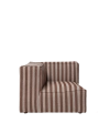 FERM LIVING moduł narożny CATENA L200 Louisiana – sand/chocolate .png