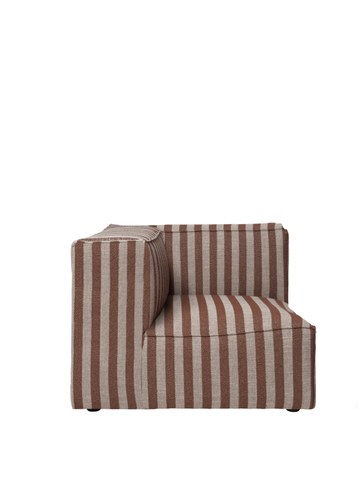 FERM LIVING moduł narożny CATENA L200 Louisiana – sand/chocolate .png