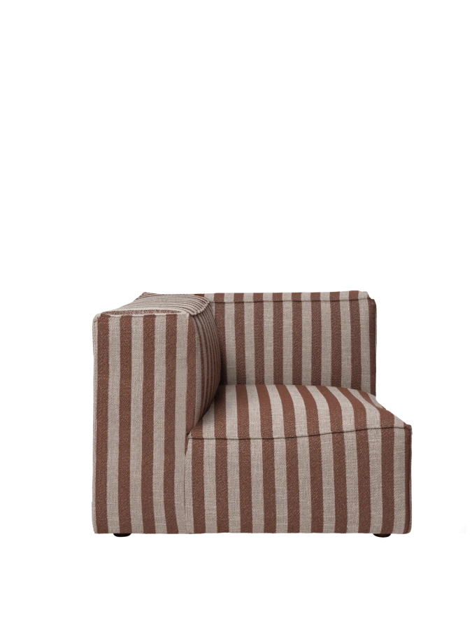 FERM LIVING moduł narożny CATENA L200 Louisiana – sand/chocolate .png