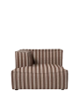 FERM LIVING sofa z leżanką lewą CATENA L600 Louisiana – sand/chocolate.png