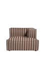 FERM LIVING sofa z leżanką prawą CATENA L601 Louisiana – sand/chocolate.png