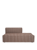FERM LIVING sofa moduł otwarty prawy CATENA L301 Louisiana – sand/chocolate.png