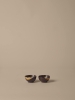 FERM LIVING miseczki KOYO Ø8,5 – zestaw 2 sztuk – dark brown/buff.jpeg